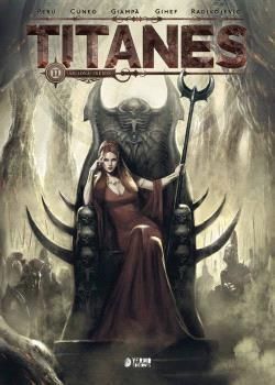 TITANES #02. ARIANDA/IRENIS