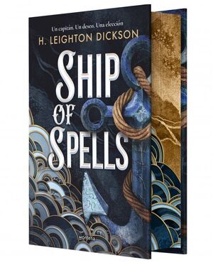 SHIP OF SPELLS