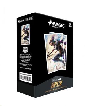 Portada de FINAL FANTASY MAGIC THE GATHERING FUNDAS STANDARD 105CT APEX DECK PROTECTOR SLEEVES PREMIUM
