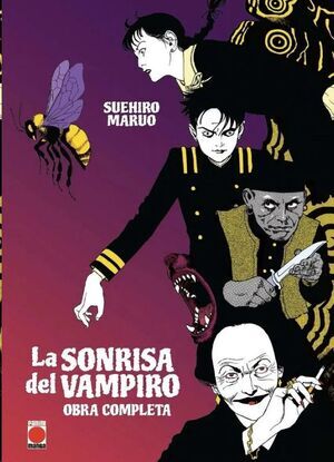 LA SONRISA DEL VAMPIRO