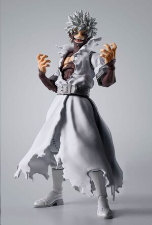 MY HERO ACADEMIA SH FIGUARTS FIGURA DABI 16 CM