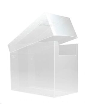 FUNDAS PROTECTORAS EN CAJA TRANSPARENTE (100 UNIDADES) CARDPRESERVER