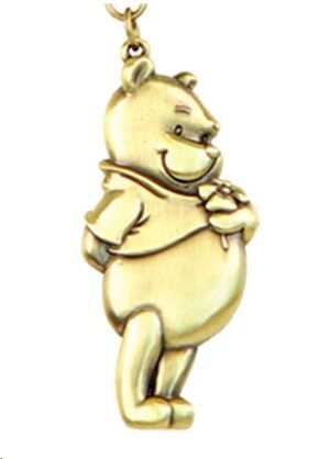 WINNIE THE POOH LLAVERO ESTA�O WINNIE THE POOH