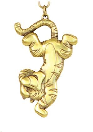 WINNIE THE POOH LLAVERO ESTA�O TIGGER
