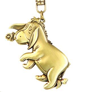 WINNIE THE POOH LLAVERO ESTA�O EEYORE