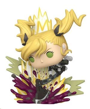 KAIJU N�8 POP FIGURA KIKORU SHINOMIYA DELUXE 