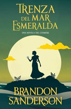 TRENZA DEL MAR ESMERALDA