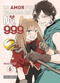 MI AMOR POR YAMADA EST� AL NV. 999 #06