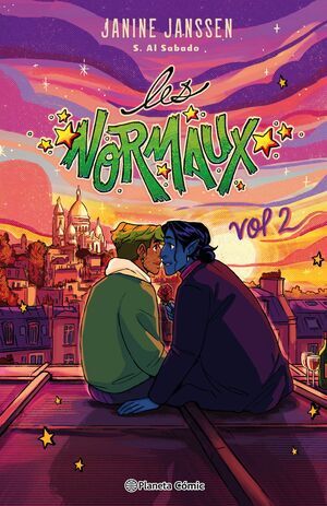 LES NORMAUX #02