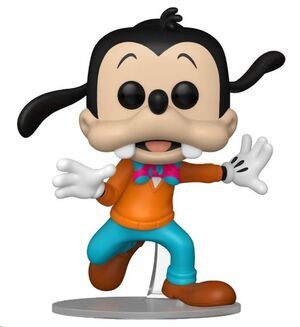 MICKEY Y SUS AMIGOS POP! VINYL FIGURA GOOFY 1992 9 CM
