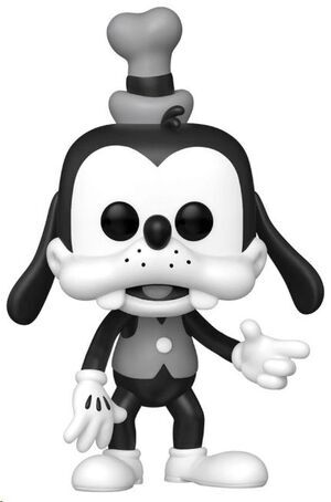 MICKEY Y SUS AMIGOS POP! VINYL FIGURA GOOFY 1932 9 CM
