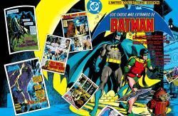 LOS CASOS M�S EXTRA�OS DE BATMAN. LIMITED COLLECTORS' EDITION