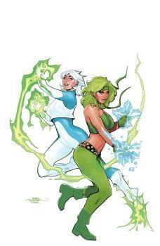 HIELO Y FUEGO: CUANDO EL INFIERNO SE CONGELE