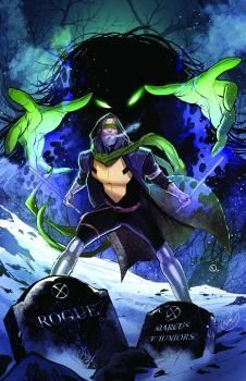 LA ERA DE REVELACION: INDESTRUCTIBLE PATRULLA-X #01