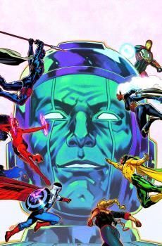 LOS VENGADORES V4 #184 / 30