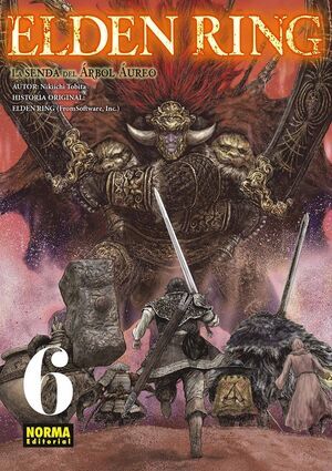 ELDEN RING #06. LA SENDA DEL ARBOL AUREO