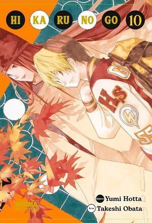 HIKARU NO GO #10