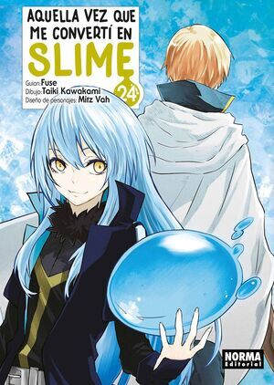AQUELLA VEZ QUE ME CONVERT� EN SLIME #24