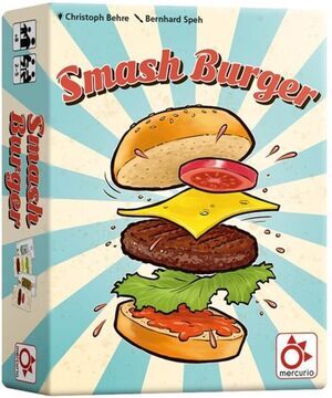 SMASH BURGER