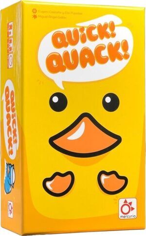 QUICK! QUACK!