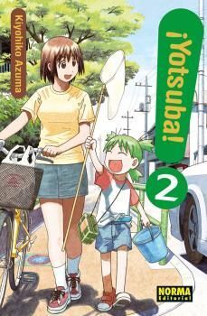 �YOTSUBA! 02 (NUEVO PVP)