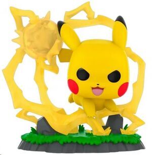 PIKACHU POP! PREMIUM FIGURA POK�MON