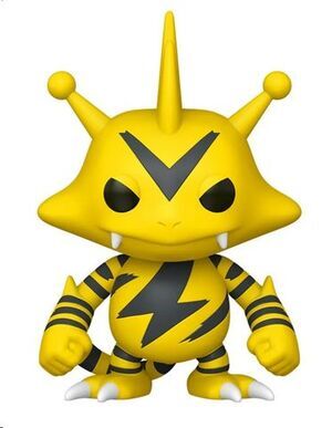 ELECTABUZZ POP! VINYL FIGURA POK�MON