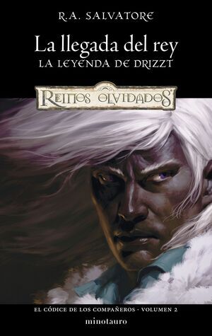 EL CODICE DE LOS COMPA�EROS #02. LA LLEGADA DEL REY