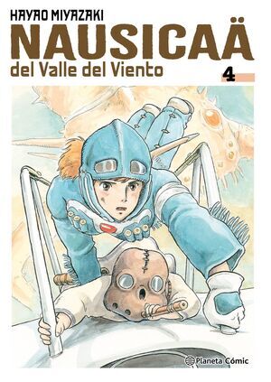 NAUSICA� DEL VALLE DEL VIENTO #04