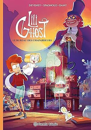 LILI GHOST #02