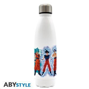 DRAGON BALL SUPER BOTELLA DE AGUA T�RMICA TRANSFORMACIONES
