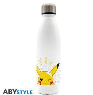 POKEMON BOTELLA DE AGUA T�RMICA PIKACHU SCRIBBLE