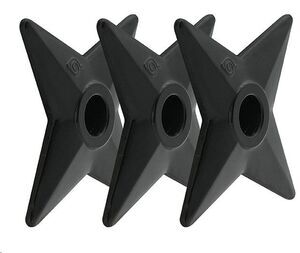 NARUTO SHIPPUDEN - FOAM REPLICA - SHURIKEN