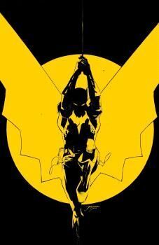 ALL IN BATMAN #01 (PORTADA DORADA)