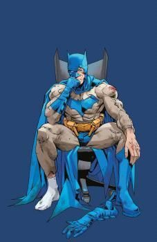 ALL IN BATMAN #01 (PORTADA ALTERNATIVA 1)