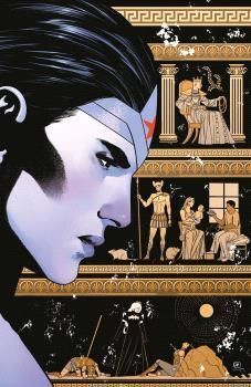 WONDER WOMAN #15