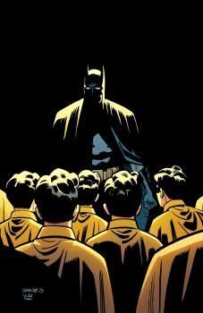 BATMAN Y ROBIN: A�O UNO #11