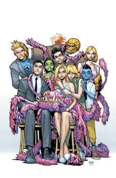LOS CUATRO FANTASTICOS V7 #186 / 04