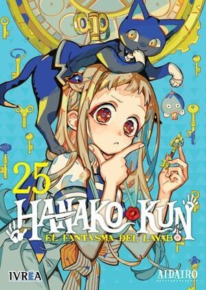 HANAKO-KUN; EL FANTASMA DEL LAVABO #25