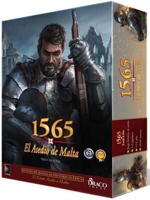 1565 EL ASEDIO DE MALTA