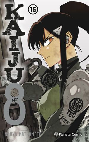 KAIJU 8 #15