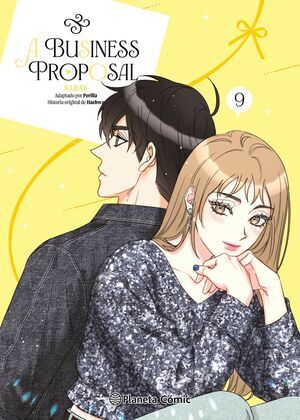 A BUSINESS PROPOSAL #09