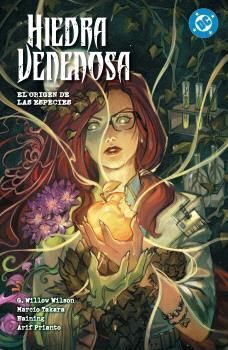 HIEDRA VENENOSA #04. EL ORIGEN DE LAS ESPECIES