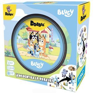 DOBBLE BLUEY