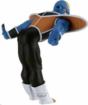 DRAGON BALL Z SOLID EDGE WORKS FIGURA BURTER 14 CM