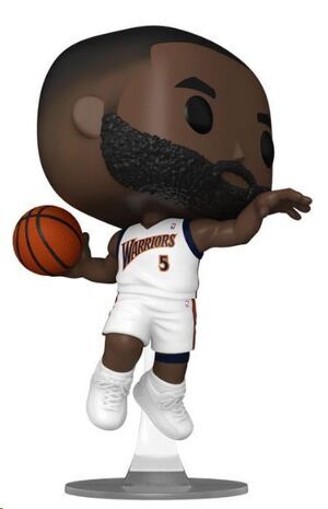 NBA LEGENDS POP! SPORTS VINYL FIGURA BARON DAVIS (WARRIORS)