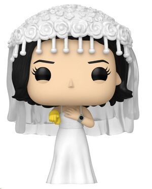 FRIENDS POP! TV VINYL FIGURA MONICA GELLER (WEDDING DRESS) 9 CM