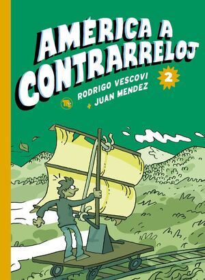 AM�RICA A CONTRARRELOJ 2