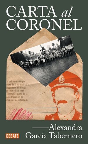 CARTA AL CORONEL