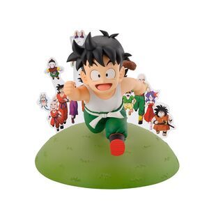 DRAGON BALL FIGURA SNAP COLLECTION II ICHIBANSHO SON GOHAN 16 CM